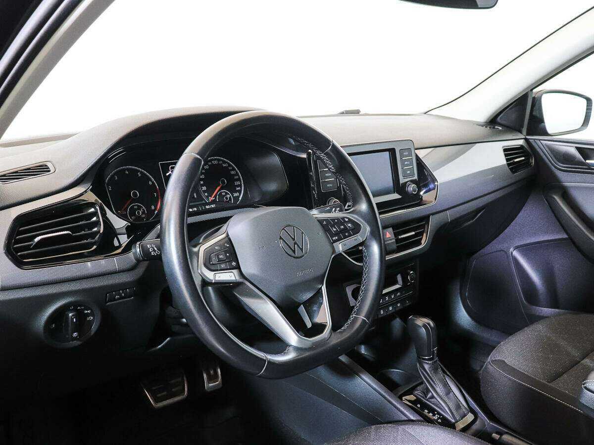 Купить Volkswagen Polo, 2020, 57 475 км, фото №13