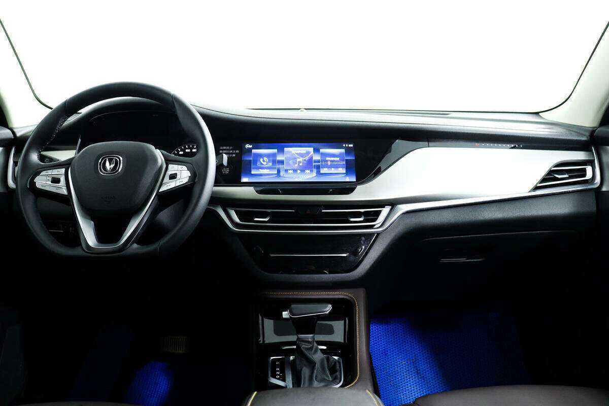 Купить Changan CS35PLUS, 2020, 68 236 км, фото №11