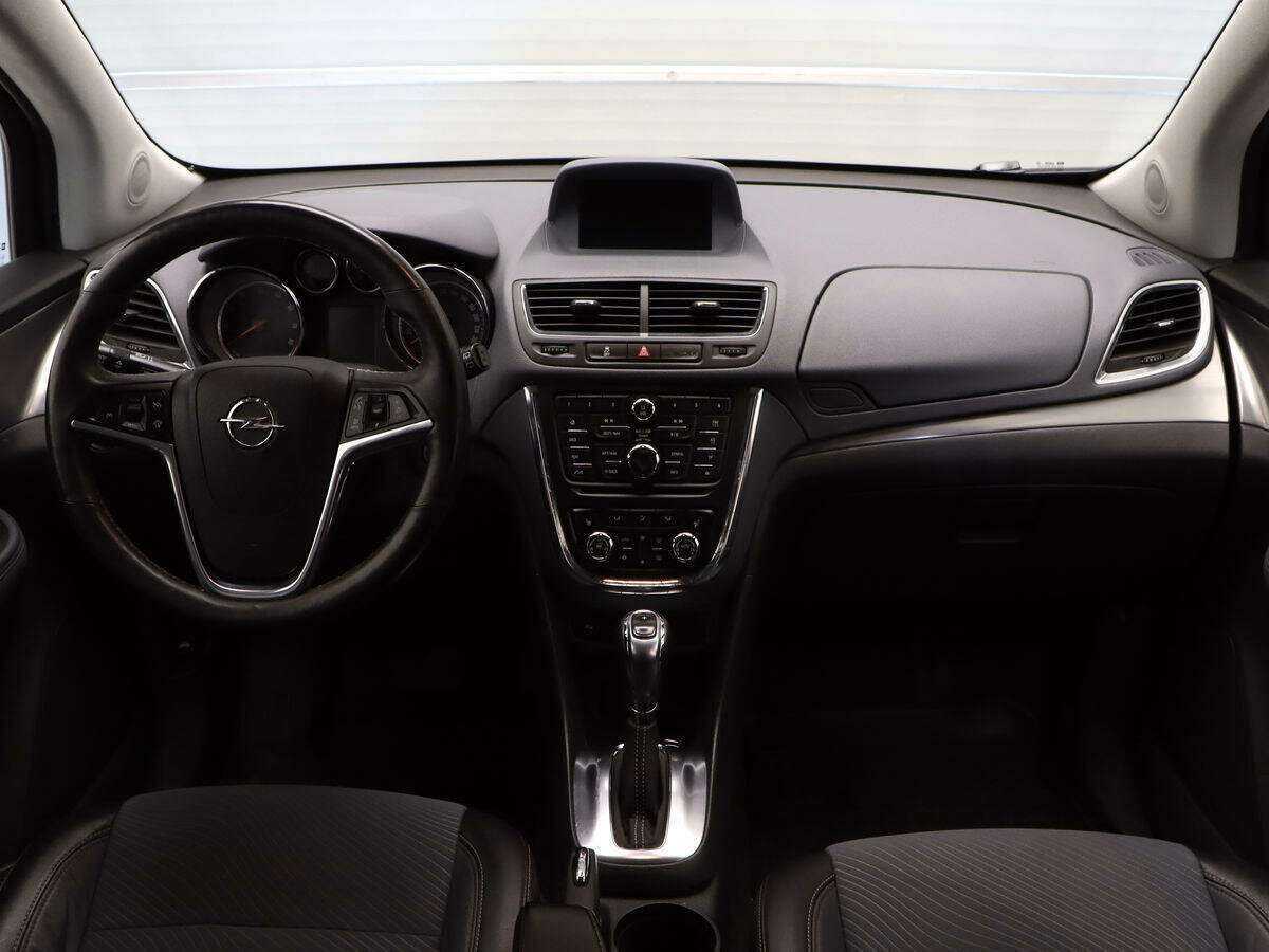 Купить Opel Mokka, 2014, 103 260 км, фото №9