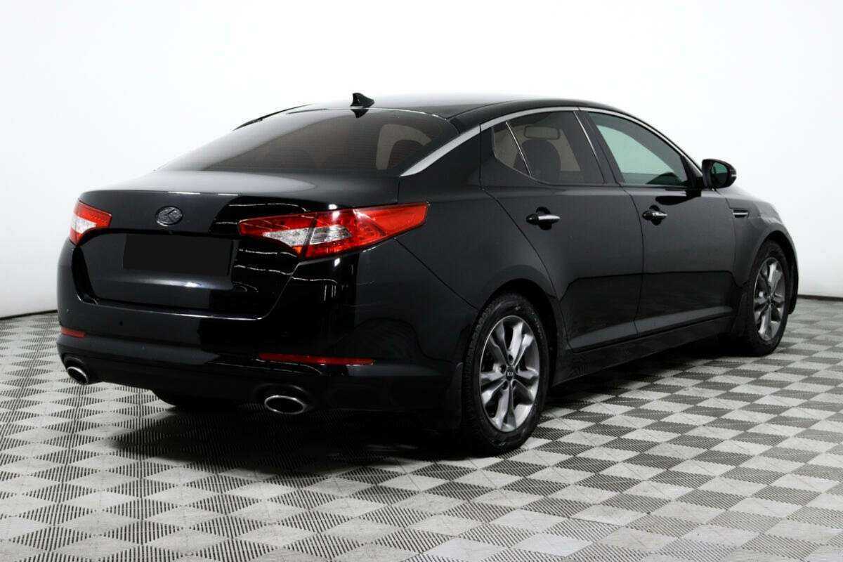 Купить Kia Optima, 2012, 231 249 км, фото №5