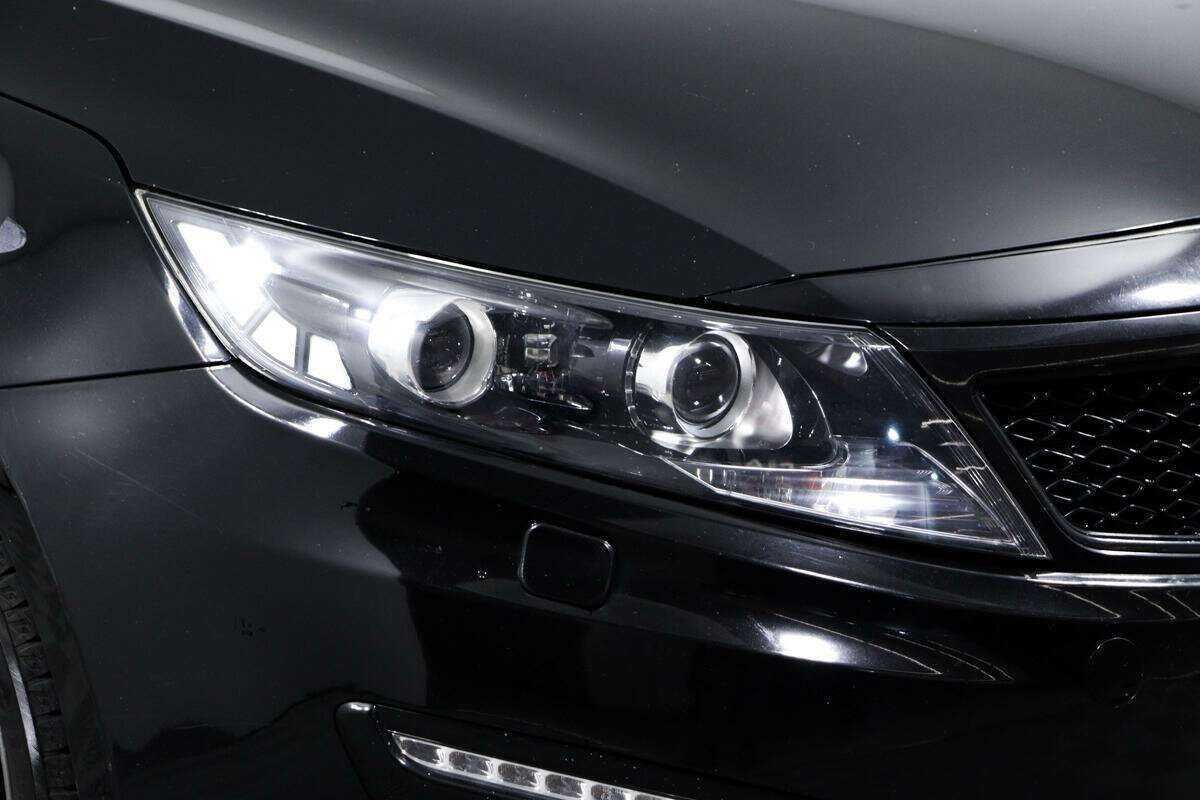 Купить Kia Optima, 2012, 231 249 км, фото №15