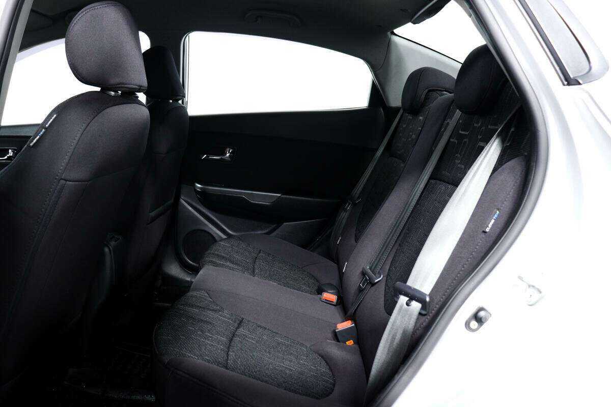 Купить Kia Rio 5-speed, 2012, 276 179 км, фото №12