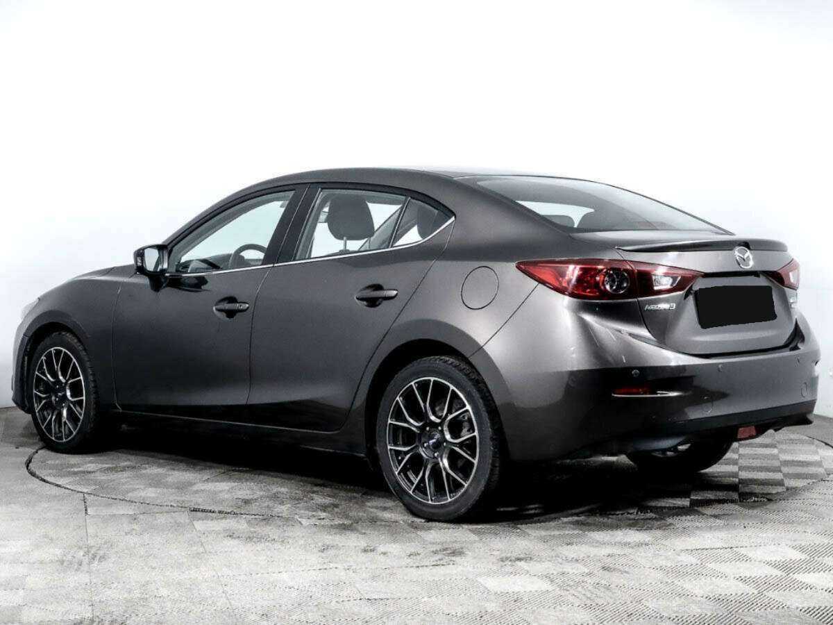 Купить Mazda 3, 2014, 87 340 км, фото №6