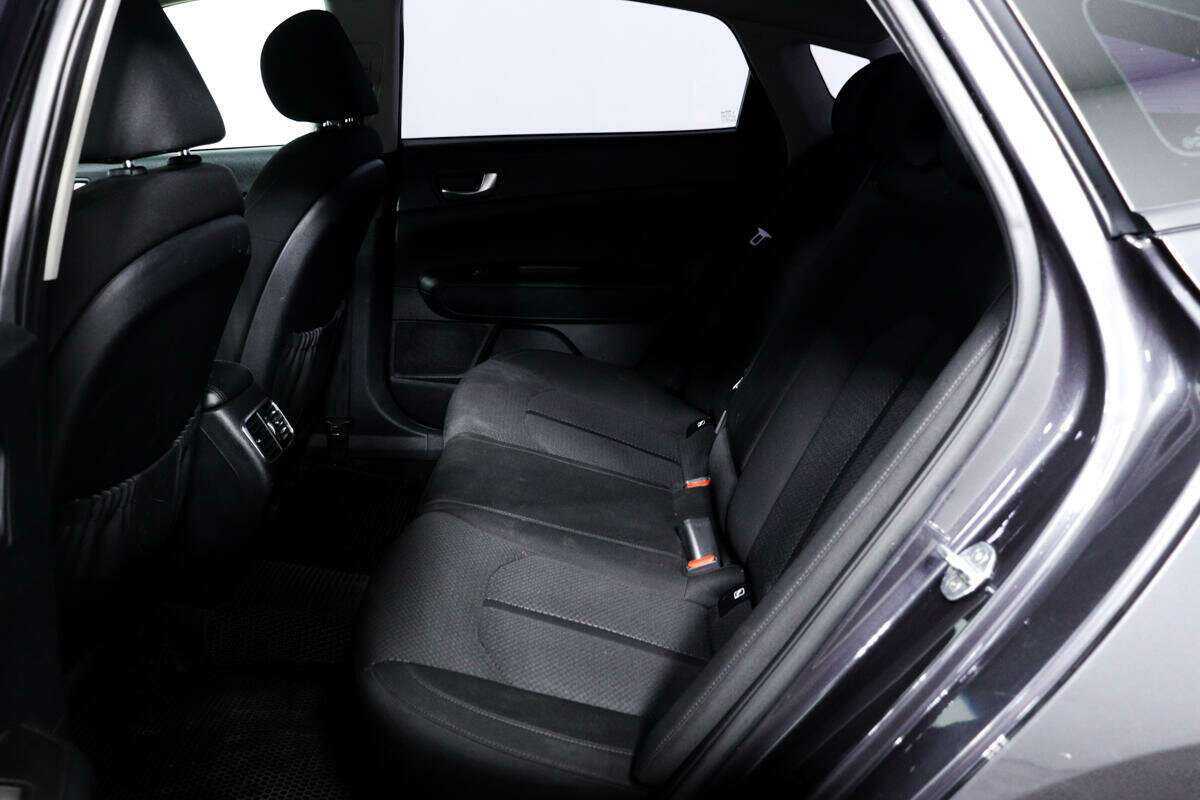 Купить Kia Optima, 2017, 204 600 км, фото №9