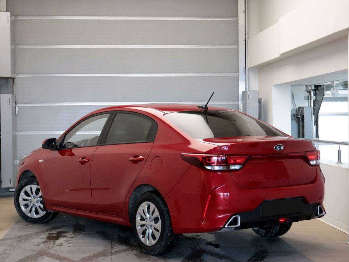 Купить Kia Rio, 2020, 58 900 км, фото №6