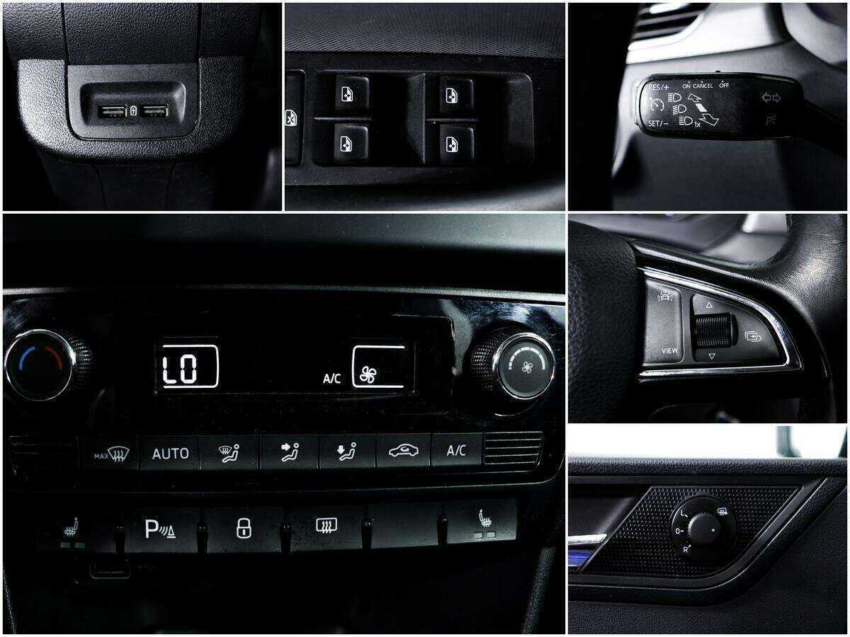 Купить Skoda Rapid, 2019, 90 801 км, фото №14