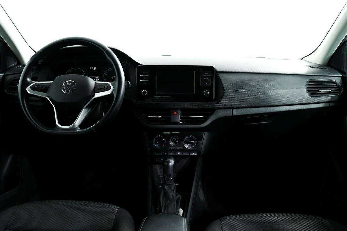 Купить Volkswagen Polo, 2020, 56 588 км, фото №11