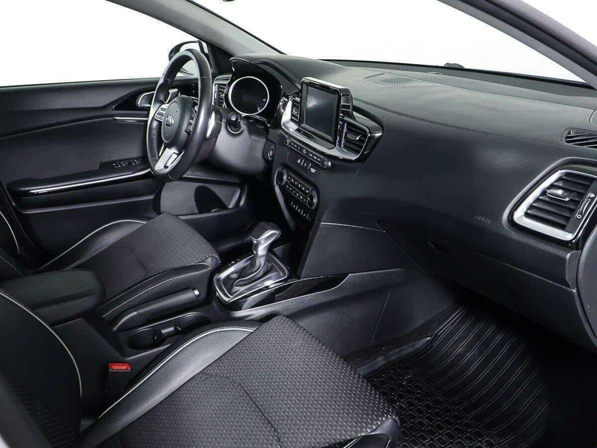 Купить Kia Ceed, 2019, 85 313 км, фото №8