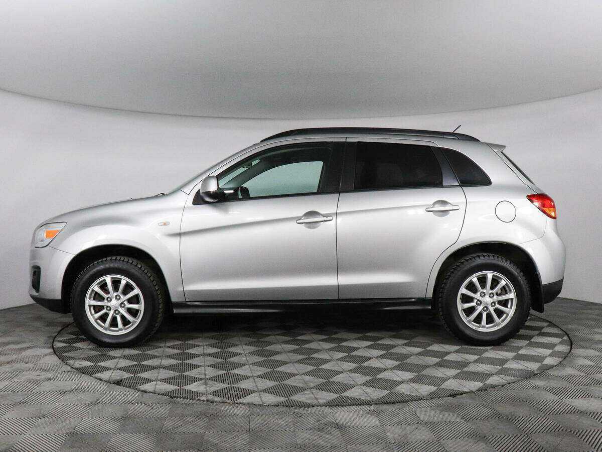 Купить Mitsubishi ASX, 2014, 77 000 км, фото №8