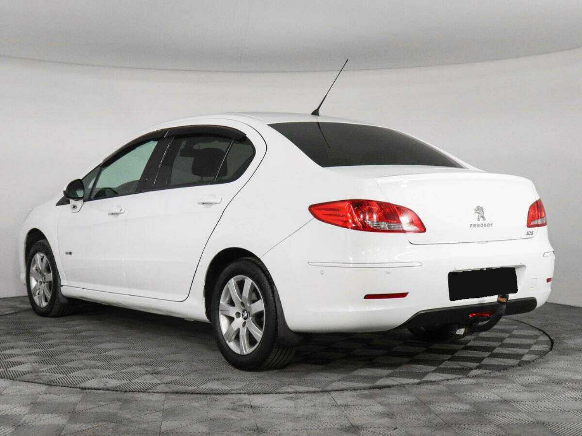 Купить Peugeot 408, 2014, 159 287 км, фото №7
