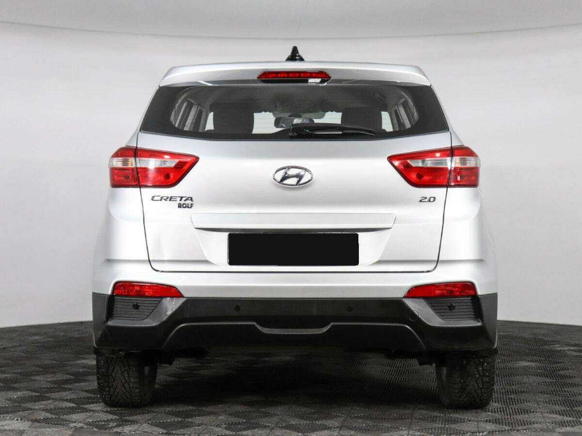 Купить Hyundai Creta, 2018, 82 140 км, фото №6
