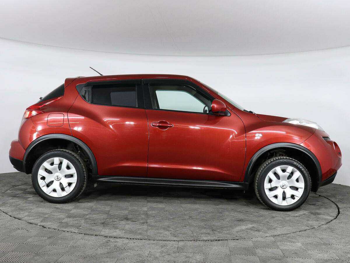 Купить Nissan Juke, 2013, 111 800 км, фото №4