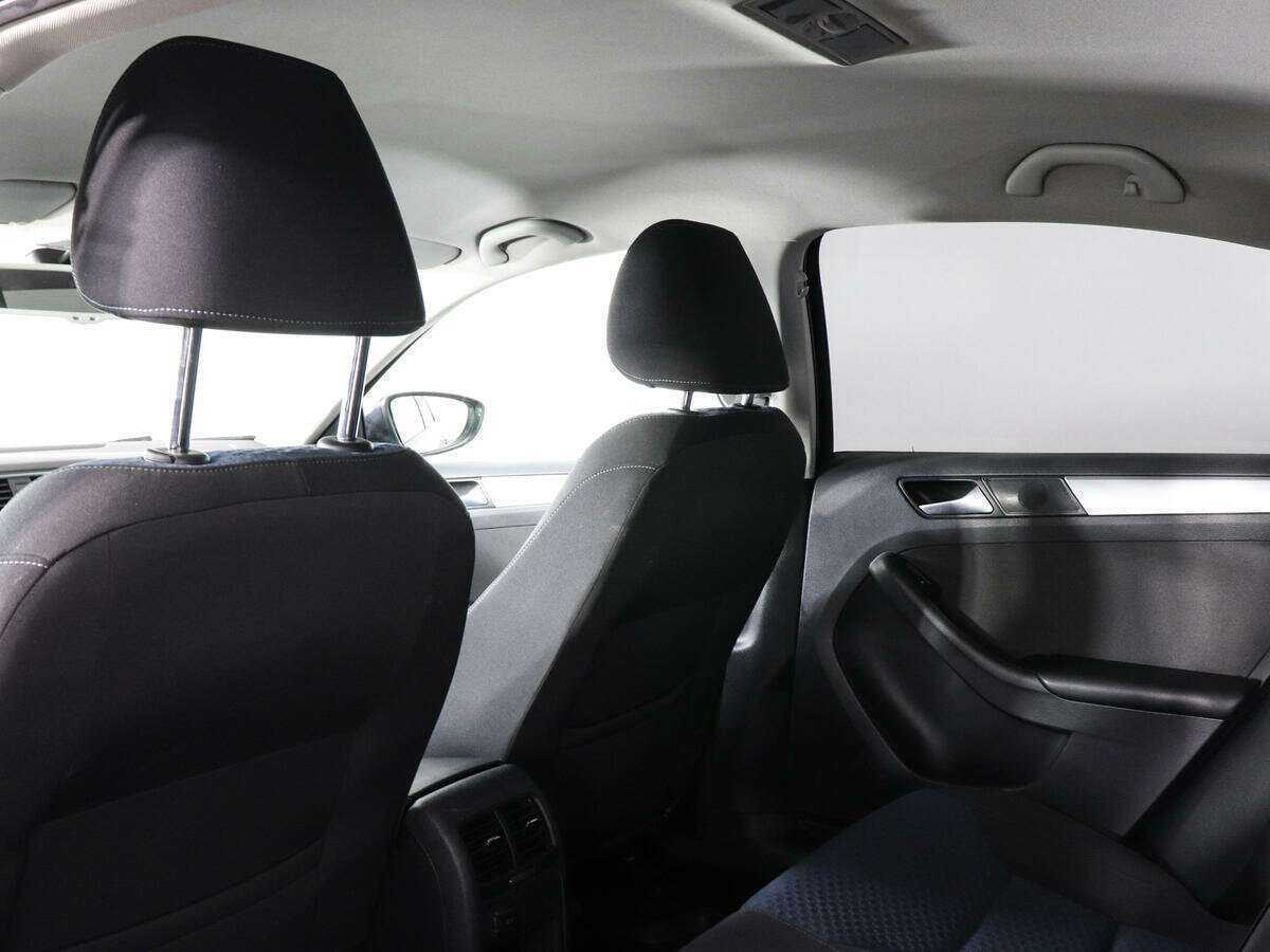 Купить Volkswagen Jetta, 2013, 127 564 км, фото №11