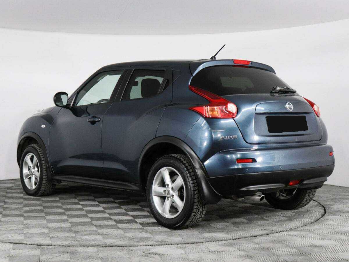 Купить Nissan Juke, 2012, 62 000 км, фото №6