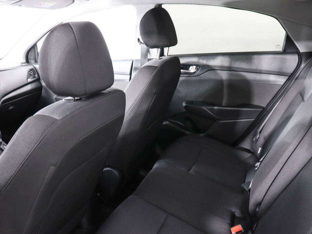 Купить Hyundai Solaris, 2022, 35 725 км, фото №12