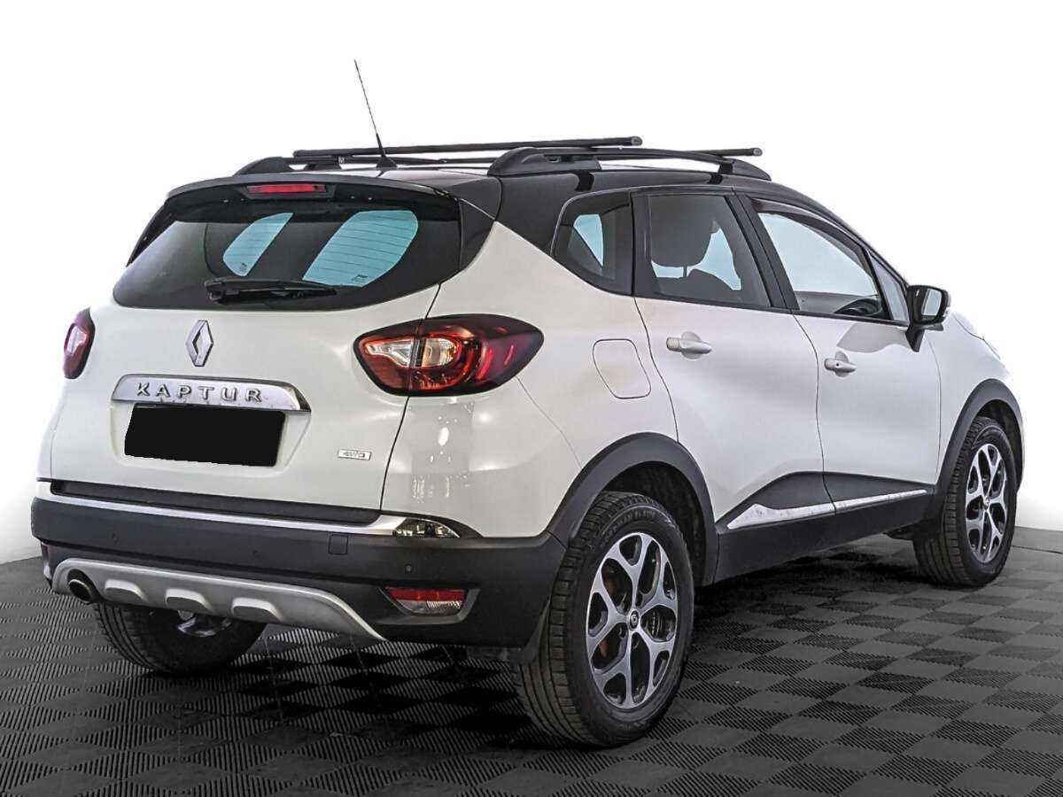 Купить Renault Kaptur, 2019, 143 451 км, фото №5