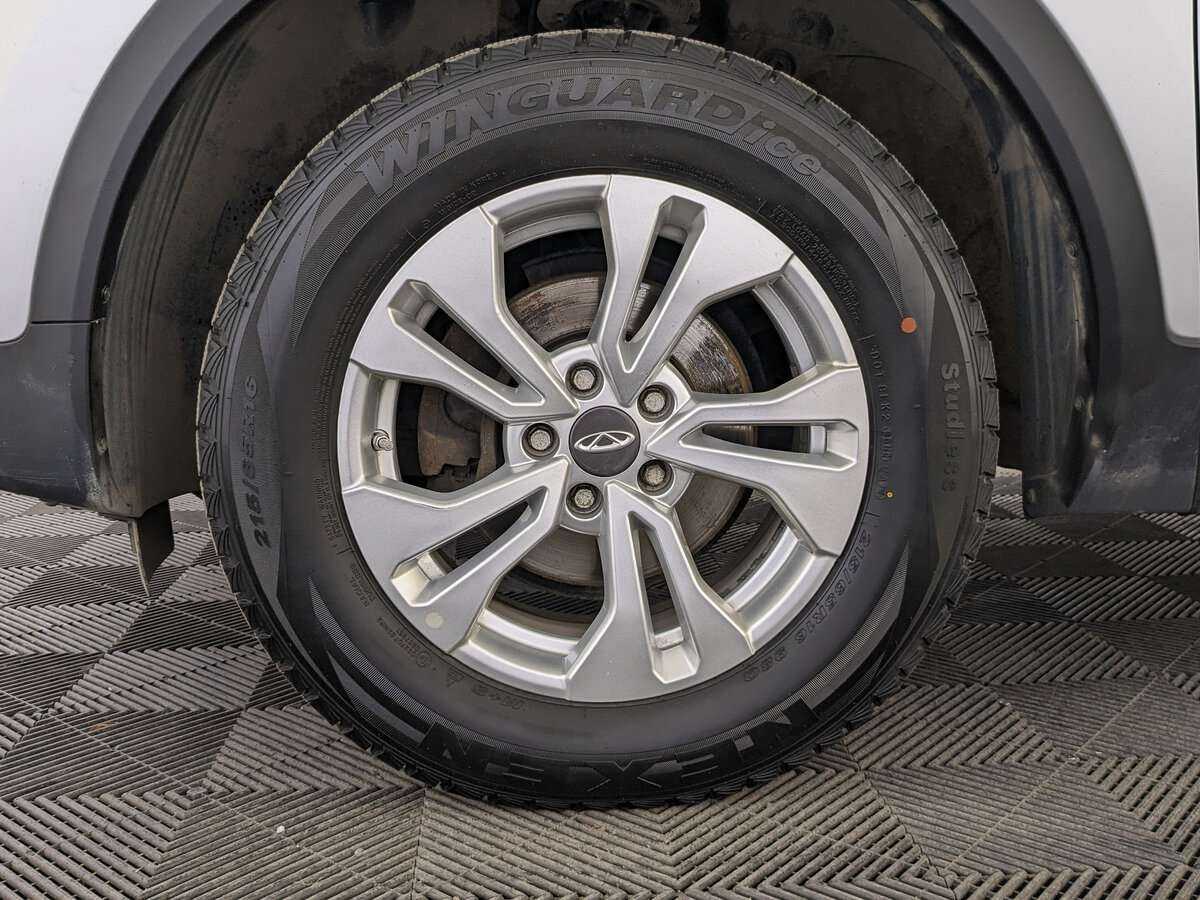 Купить Chery Tiggo 4, 2021, 76 205 км, фото №12