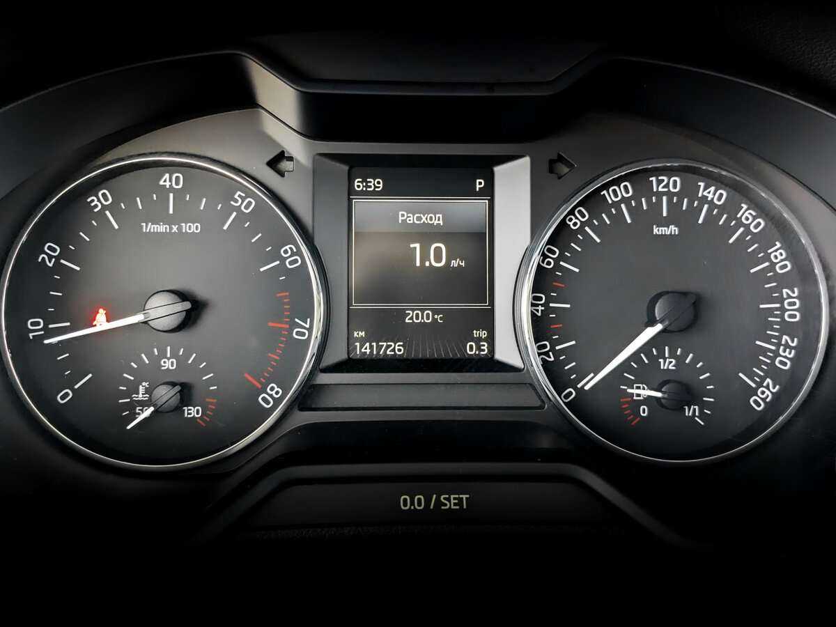 Купить Skoda Octavia, 2016, 141 725 км, фото №10