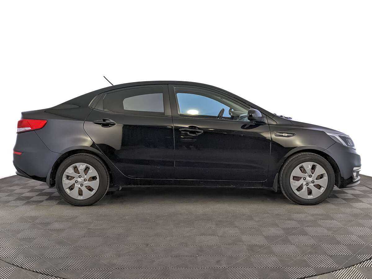 Купить Kia Rio, 2016, 91 303 км, фото №4