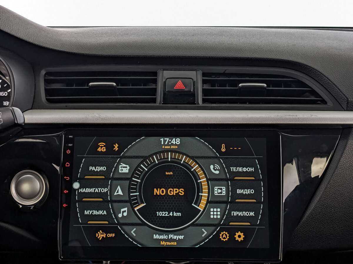 Купить Kia Rio X-Line, 2019, 78 073 км, фото №17