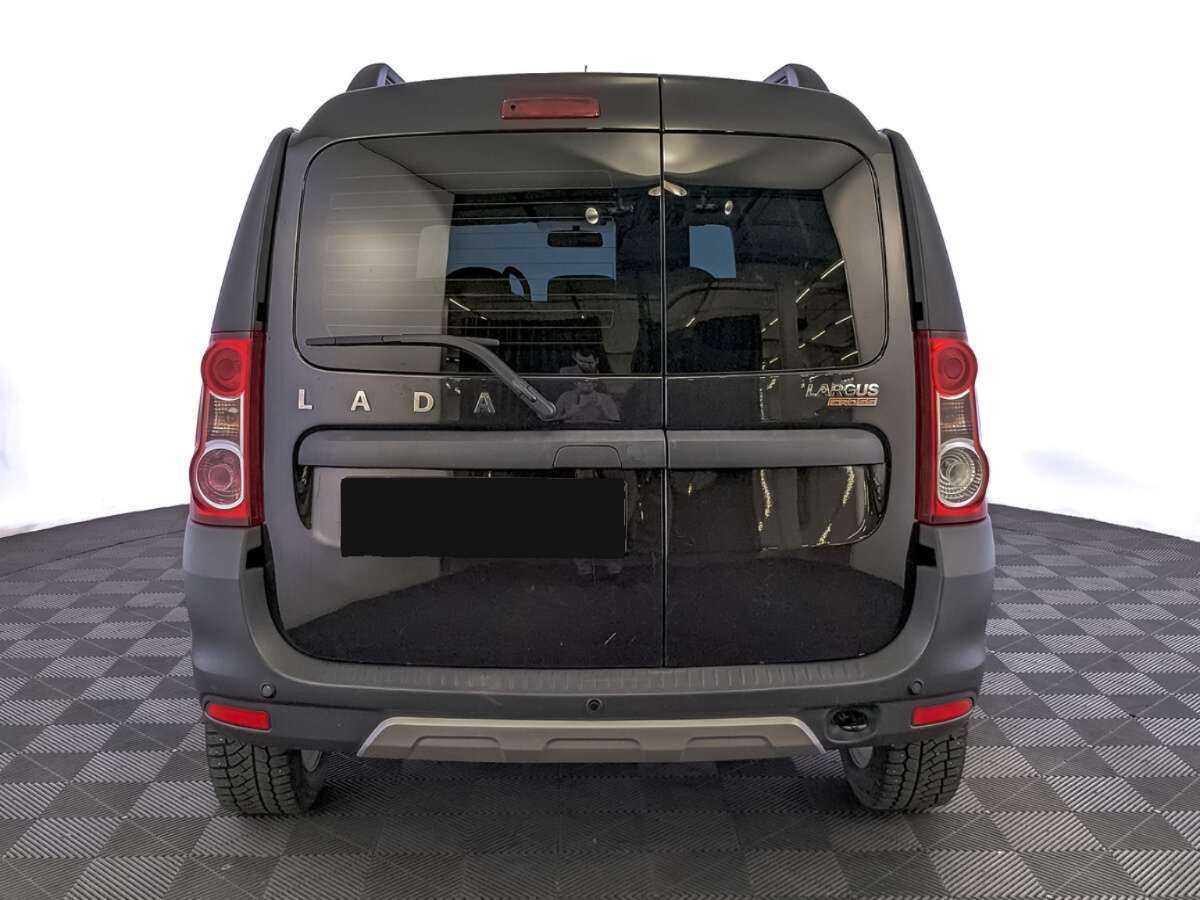 Купить Lada (ВАЗ) Largus, 2020, 90 502 км, фото №6