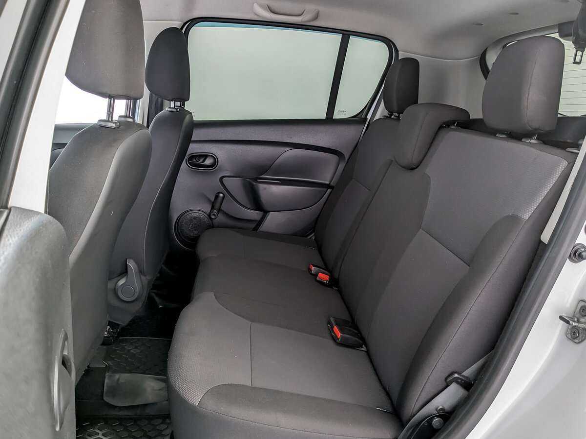 Купить Renault Sandero, 2016, 81 352 км, фото №10