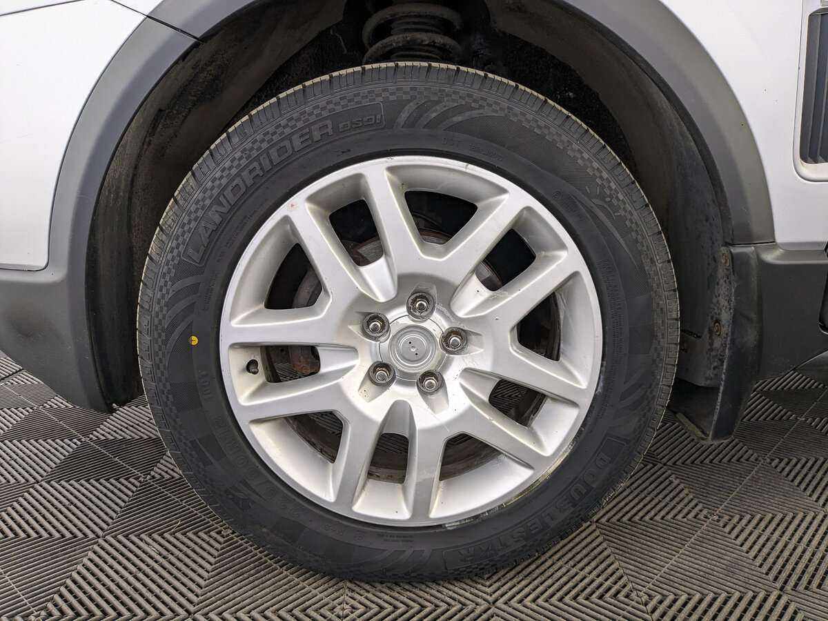 Купить Opel Antara, 2013, 74 321 км, фото №11