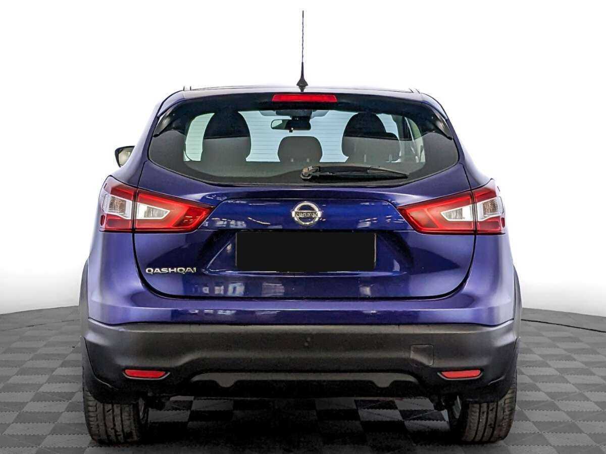 Купить Nissan Qashqai, 2015, 139 140 км, фото №6