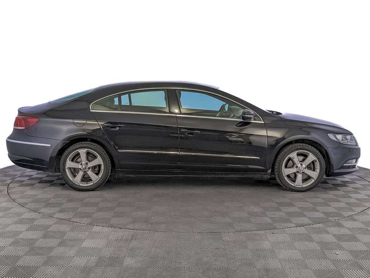 Купить Volkswagen Passat CC, 2012, 165 082 км, фото №4