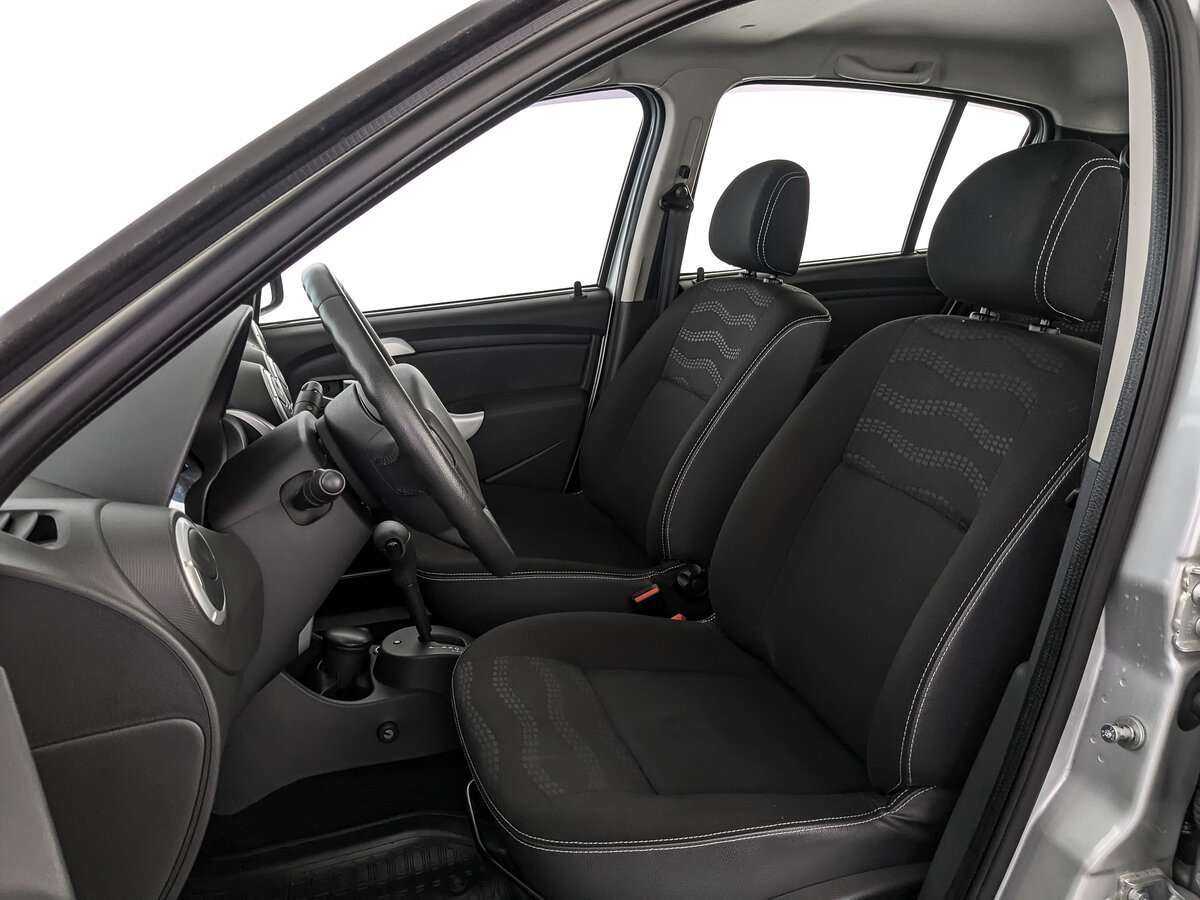 Купить Renault Sandero, 2013, 33 626 км, фото №15