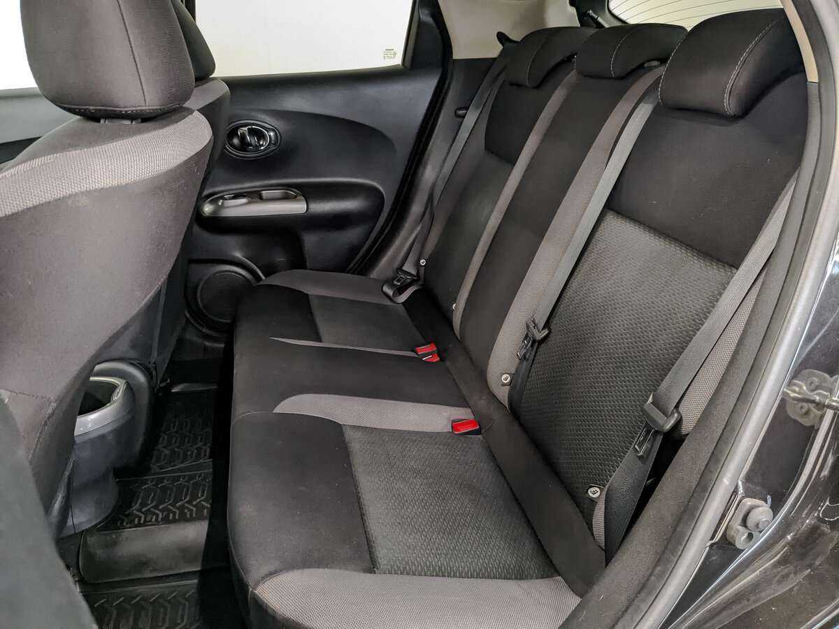 Купить Nissan Juke, 2018, 80 864 км, фото №14