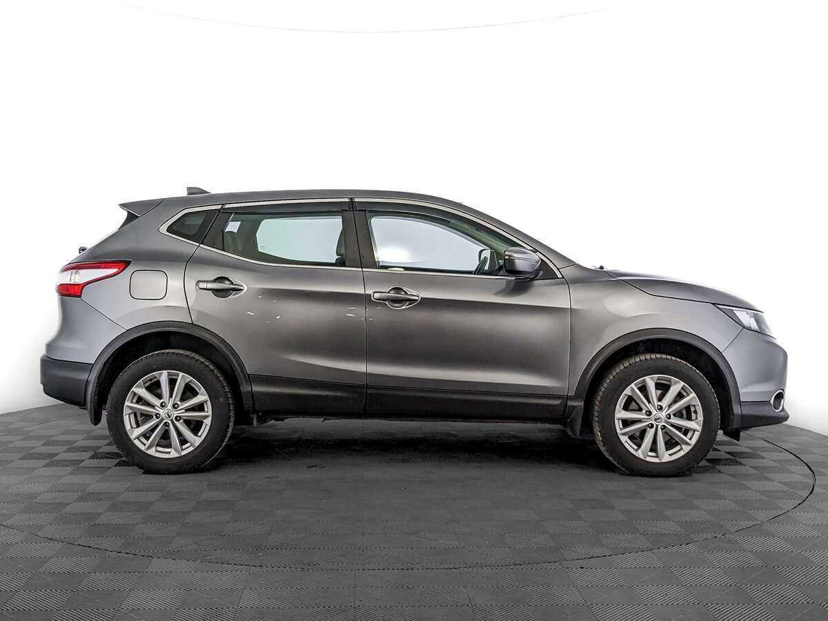 Купить Nissan Qashqai, 2019, 114 893 км, фото №4
