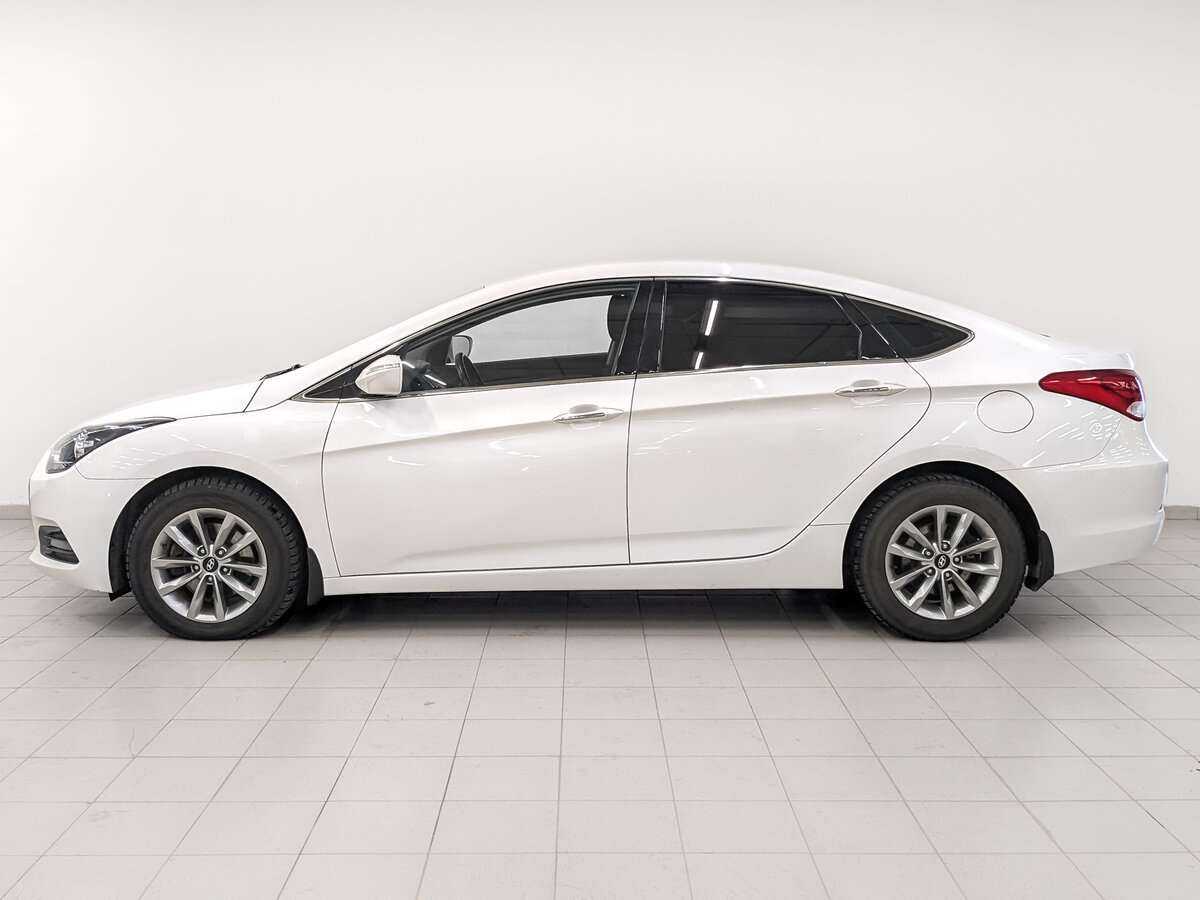 Купить Hyundai i40, 2016, 101 981 км, фото №8