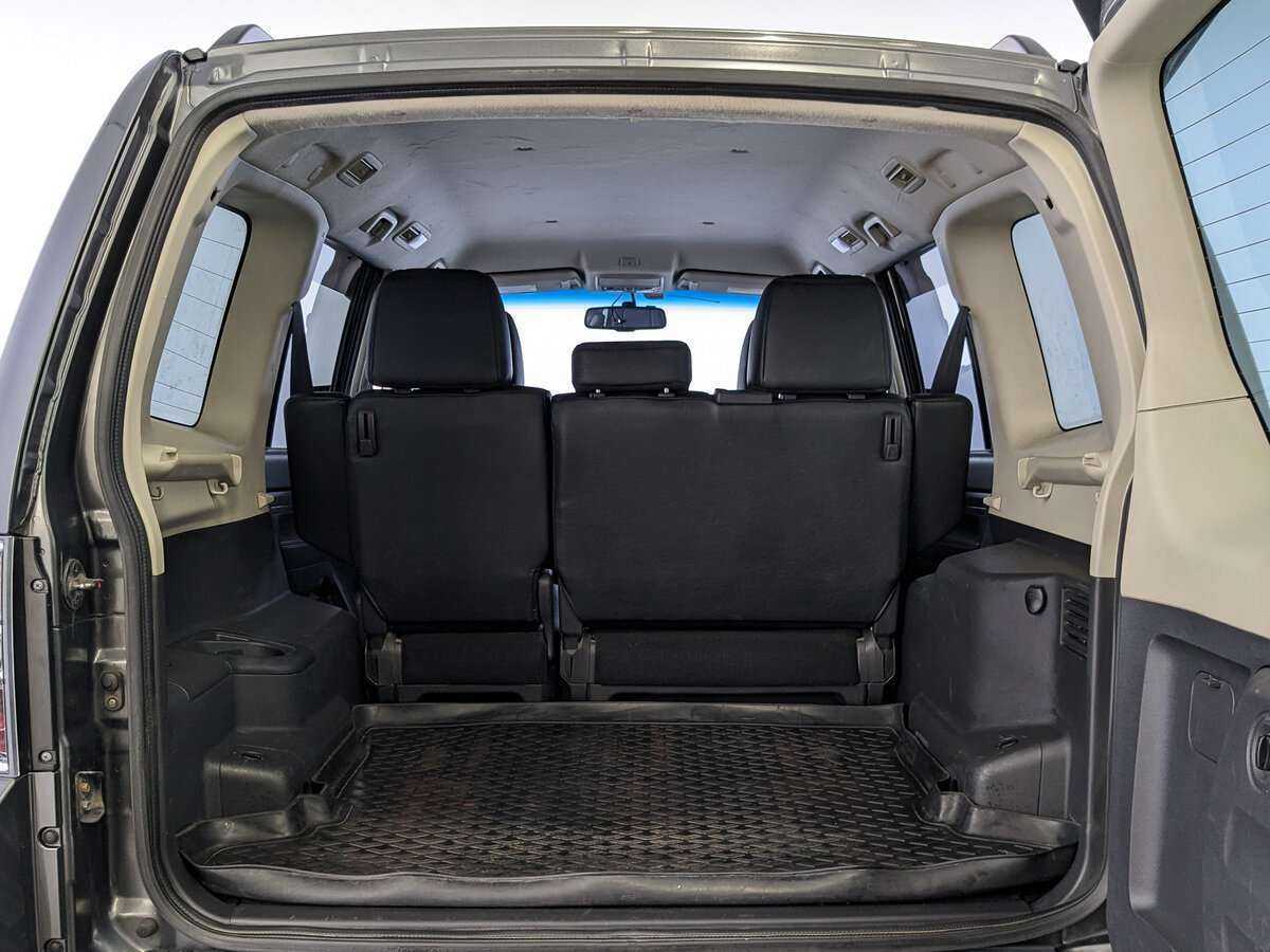 Купить Mitsubishi Pajero, 2013, 297 525 км, фото №10