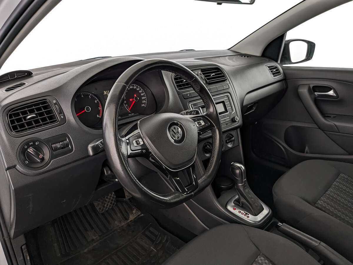 Купить Volkswagen Polo, 2019, 91 249 км, фото №14
