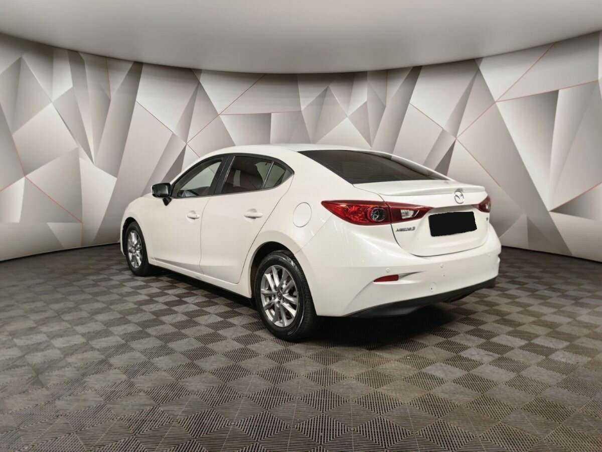 Купить Mazda 3, 2014, 186 617 км, фото №4