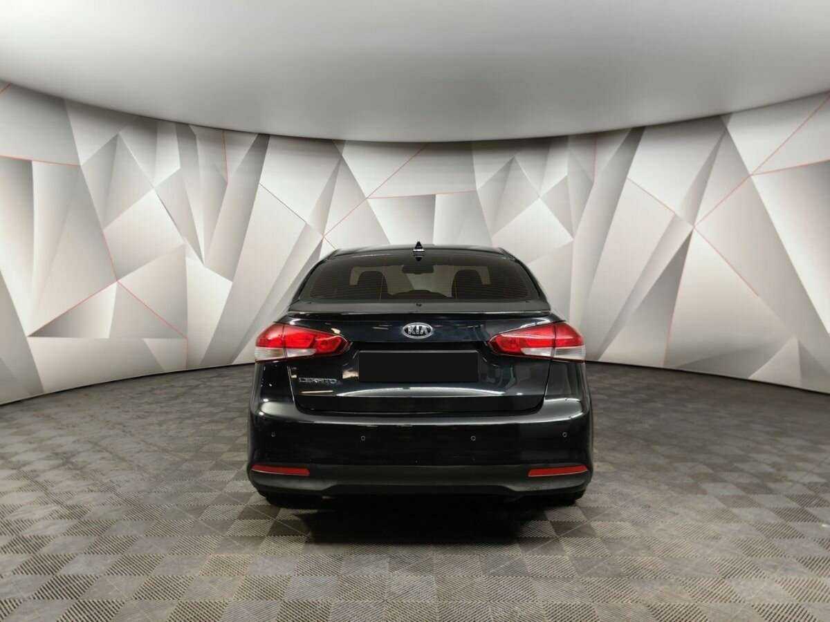 Купить Kia Cerato, 2018, 92 829 км, фото №8