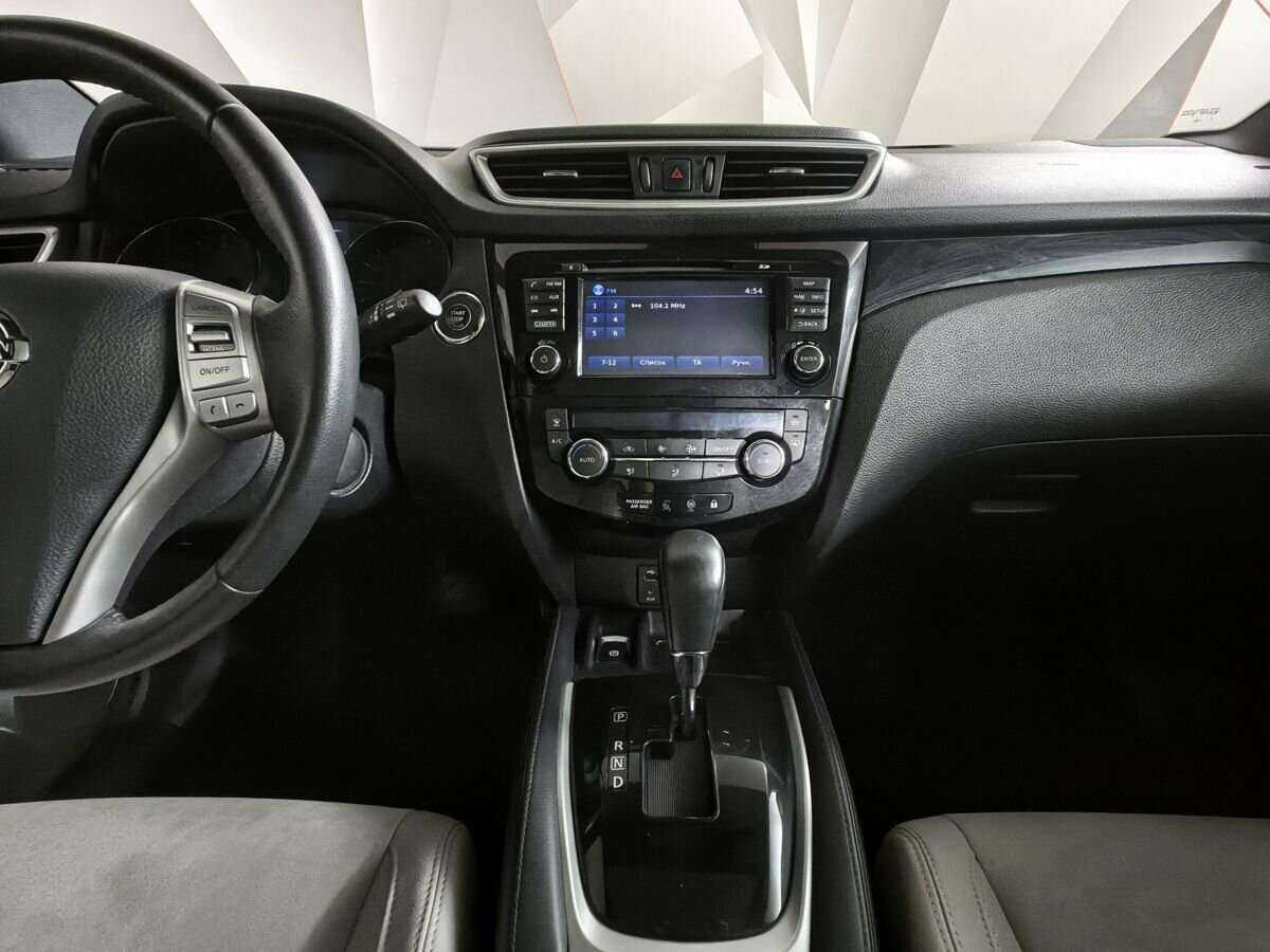 Купить Nissan Qashqai, 2014, 115 141 км, фото №11