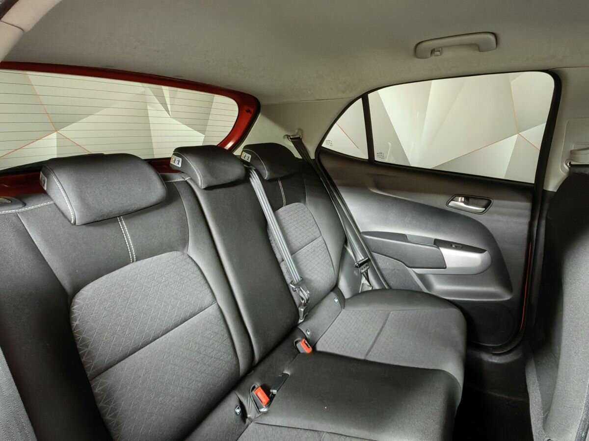 Купить Kia Picanto, 2019, 61 757 км, фото №13