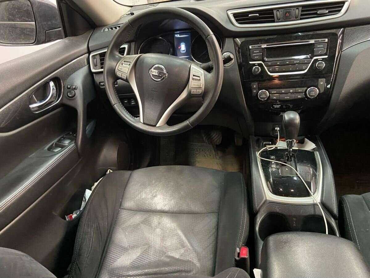 Купить Nissan X-Trail, 2016, 184 300 км, фото №6