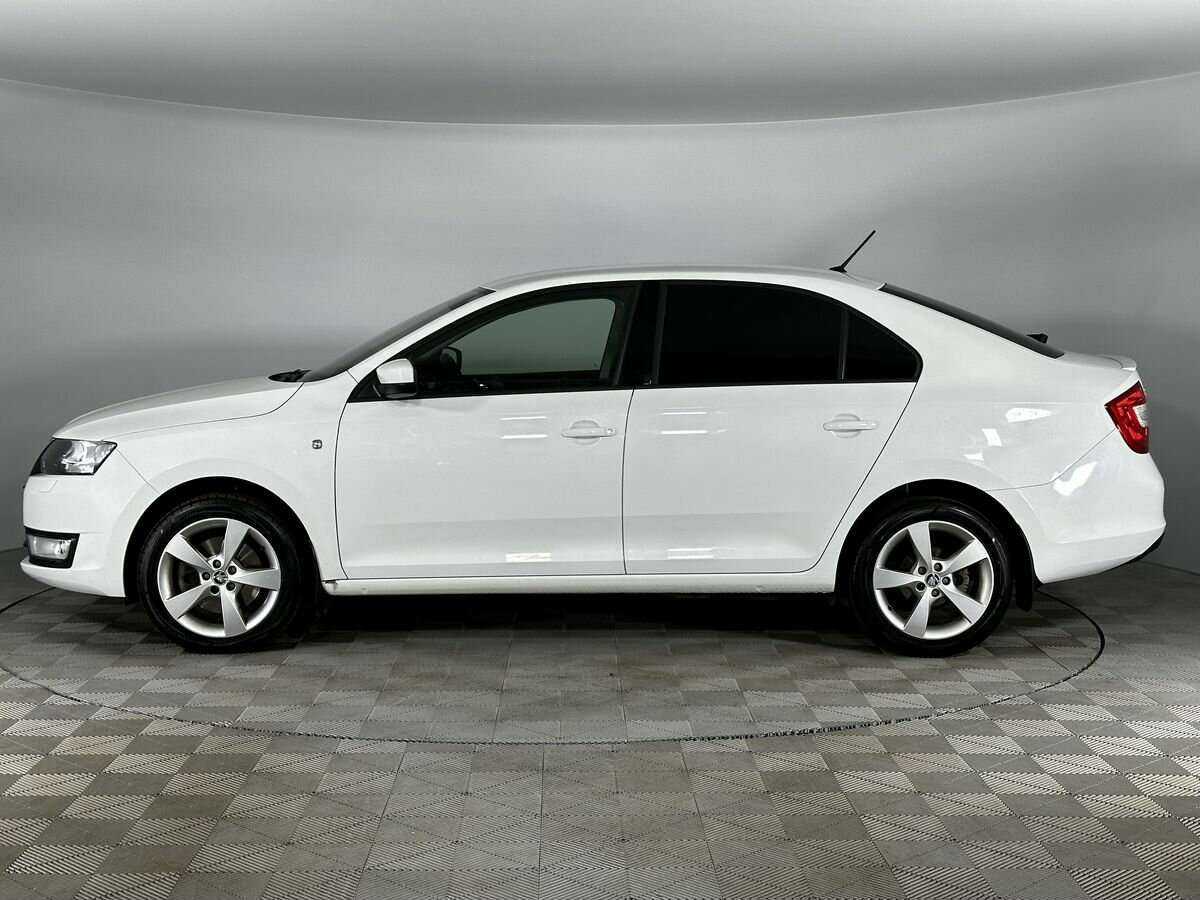 Купить Skoda Rapid, 2016, 57 530 км, фото №6