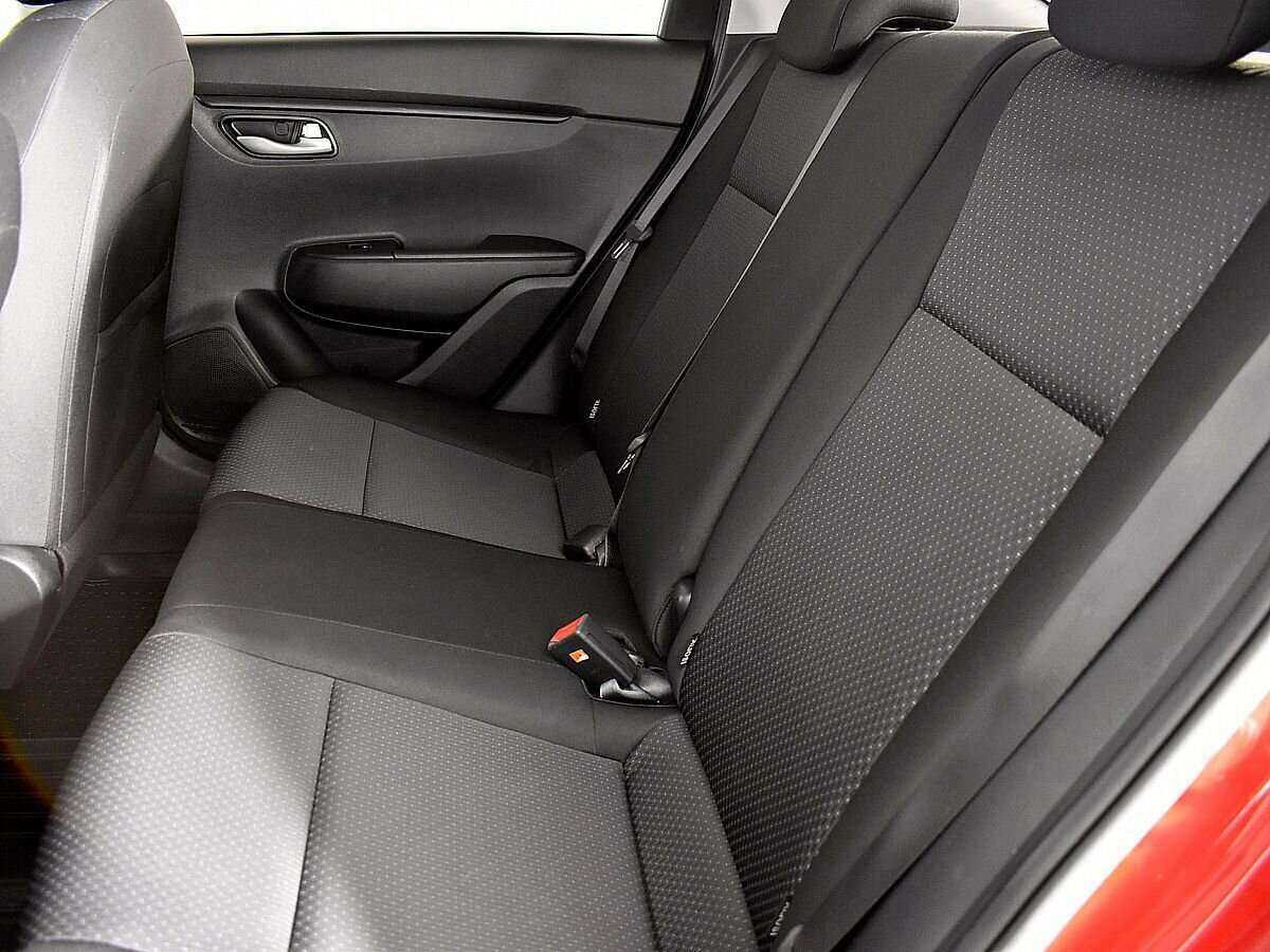 Купить Kia Rio, 2020, 85 916 км, фото №9