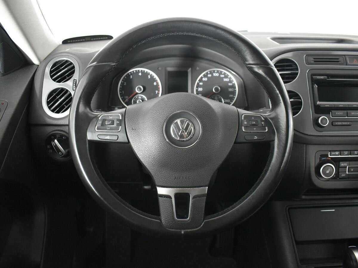 Купить Volkswagen Tiguan, 2012, 72 212 км, фото №10