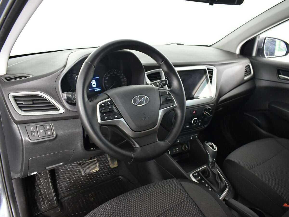 Купить Hyundai Solaris, 2017, 151 276 км, фото №7