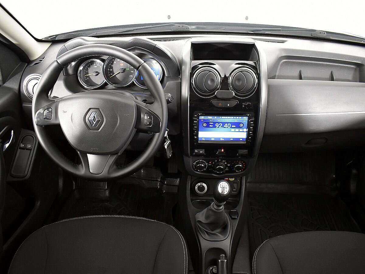 Купить Renault Duster, 2018, 78 472 км, фото №10