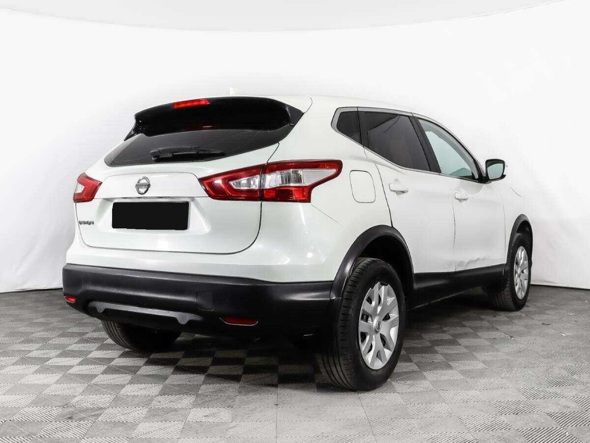 Купить Nissan Qashqai, 2017, 127 528 км, фото №5