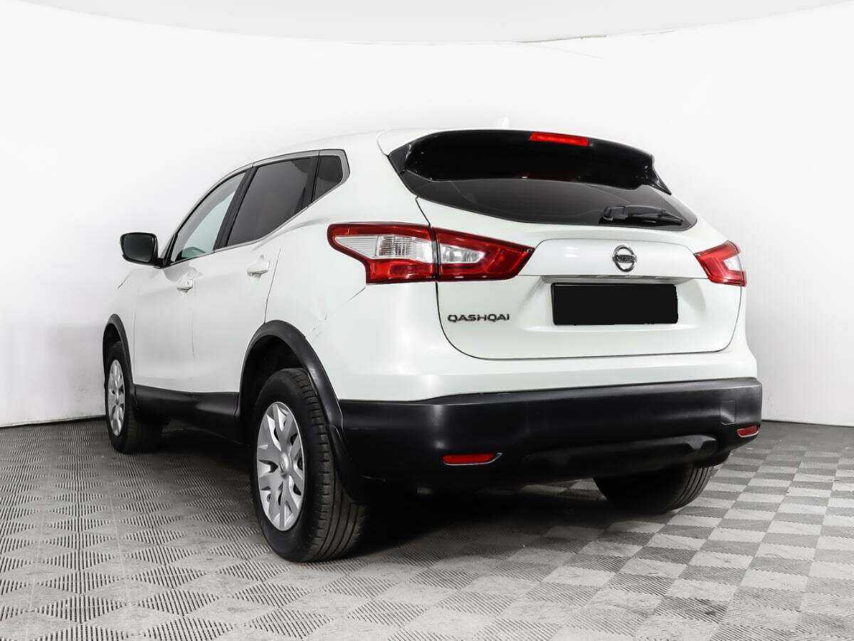 Купить Nissan Qashqai, 2017, 127 528 км, фото №7