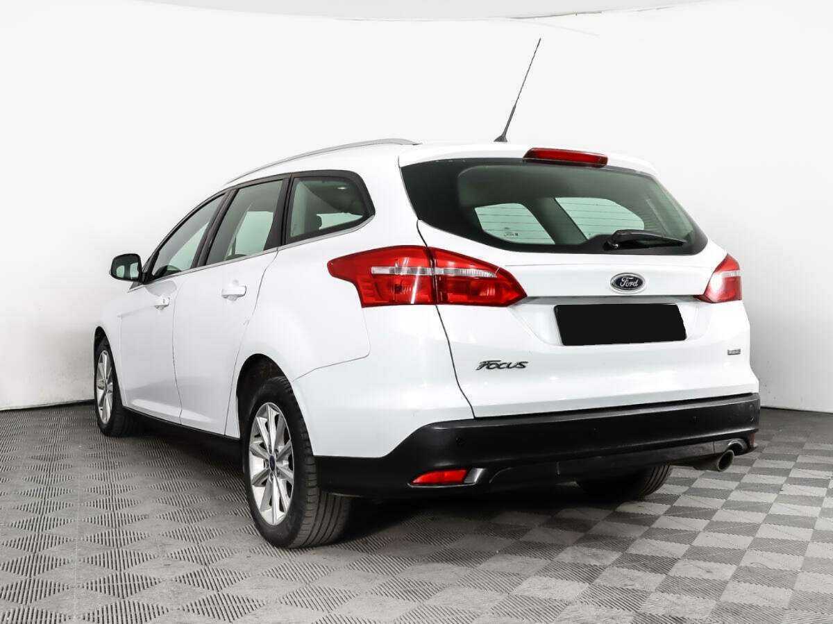 Купить Ford Focus, 2016, 194 428 км, фото №7