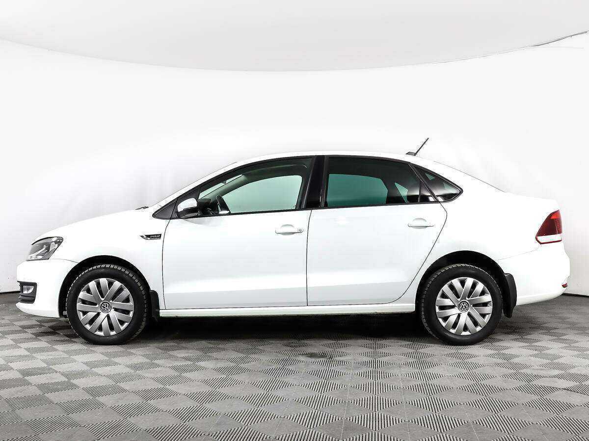 Купить Volkswagen Polo, 2018, 133 140 км, фото №8