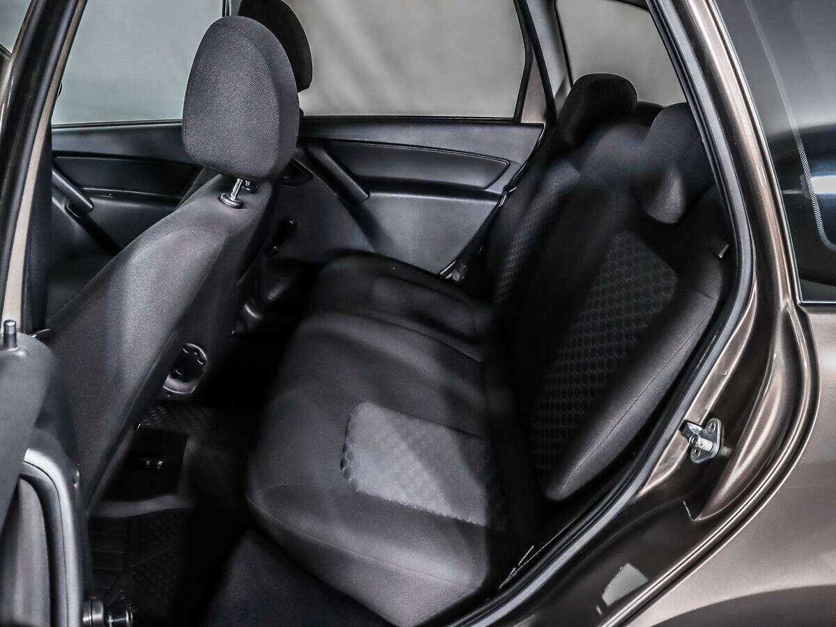 Купить Lada (ВАЗ) Granta, 2021, 87 908 км, фото №10